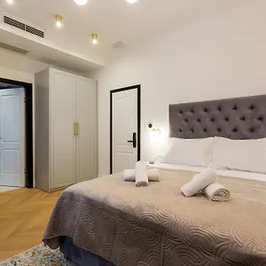 Apartment Litore Luxury Maestral, Split